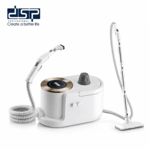 منظف بخار 9 في 1 – DSP موديل KD2101 قوة 2000 واط بسعة 1.6 لتر