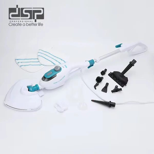 ممسحة بخار 10 في 1 – 1500 واط – DSP KD2071 - الصورة 3