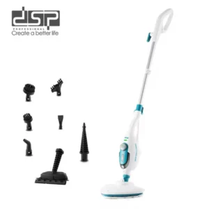 ممسحة بخار 10 في 1 – 1500 واط – DSP KD2071